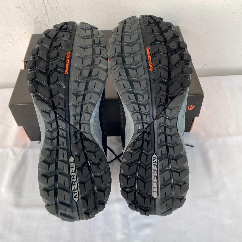 MERRELL Bravada Waterproof Low Hiking Shoes - Size 7.5 - Picture 8 of 10